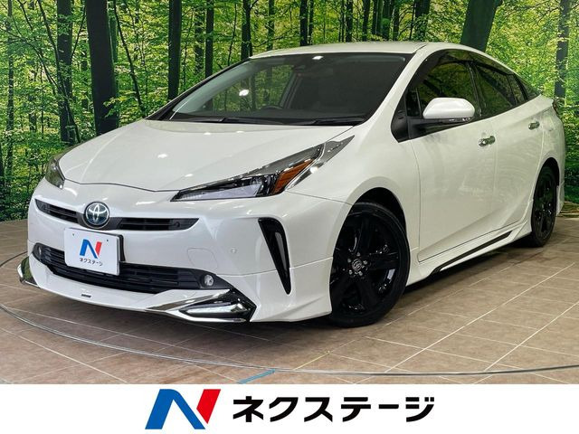 プリウス1.8 S ツーリングセレクション ブラックエディション