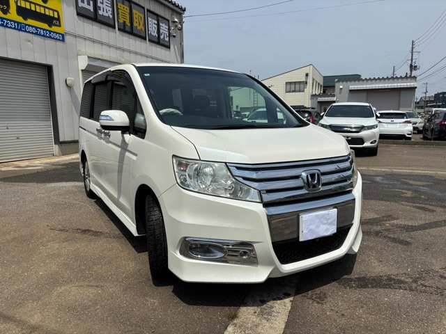 ステップワゴン2.0 スパーダ Z