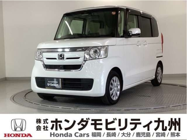 N-BOXG L ホンダセンシング