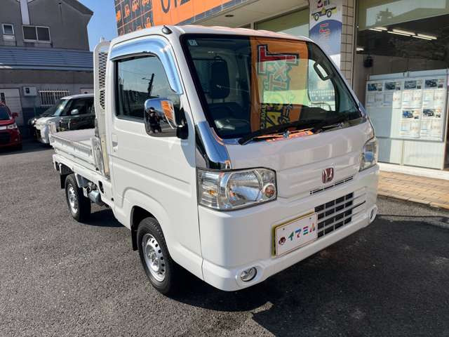 平成23年式ホンダ アクティトラック ダンプ入庫しました!