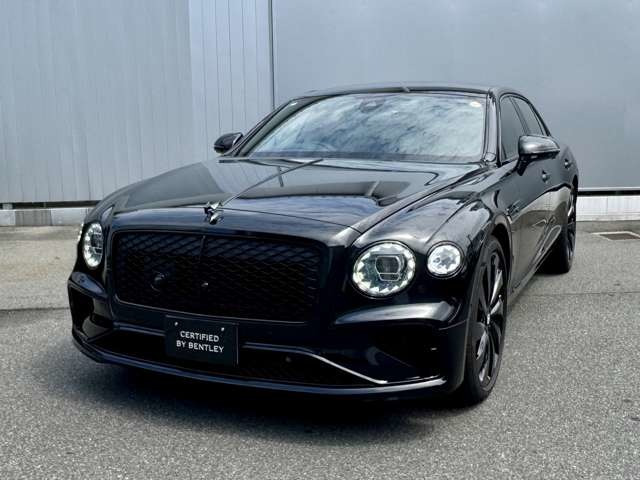 フライングスパー4.0 4WD