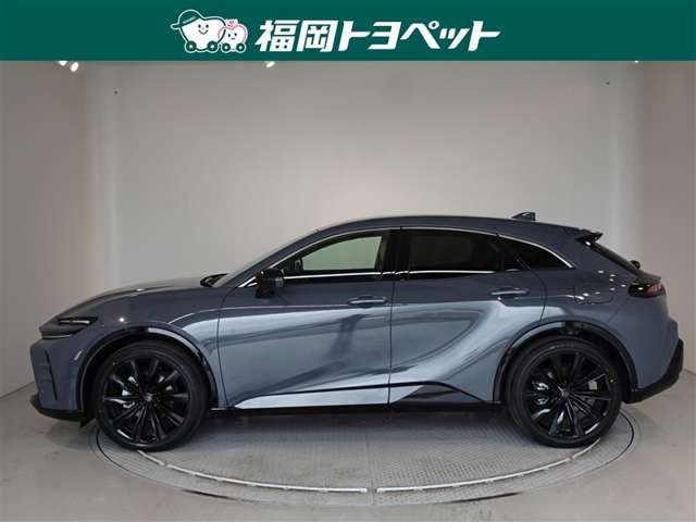 クラウンスポーツ2.5 Z E-Four 4WD