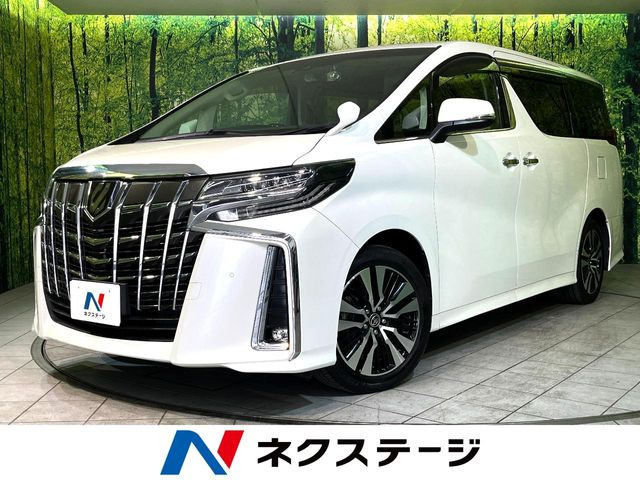 アルファード2.5 S Cパッケージ