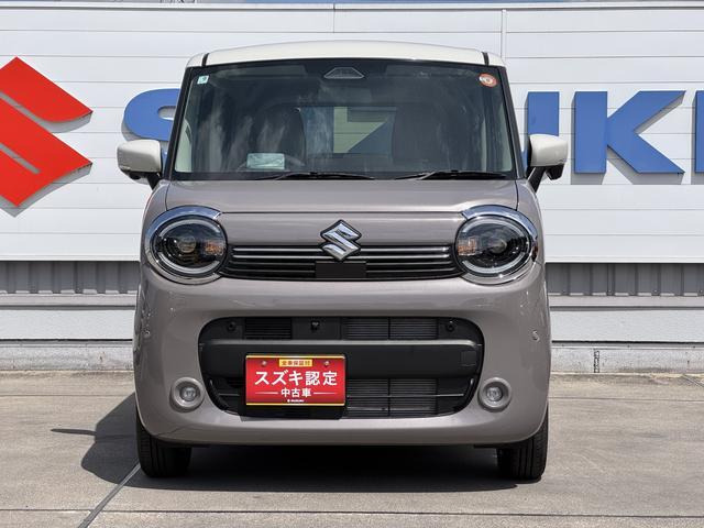 ワゴンRスマイルハイブリッド(HYBRID) X