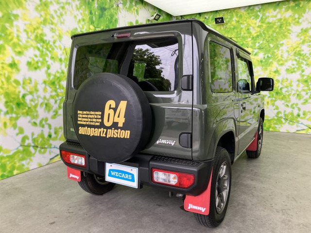 ジムニーXC 4WD