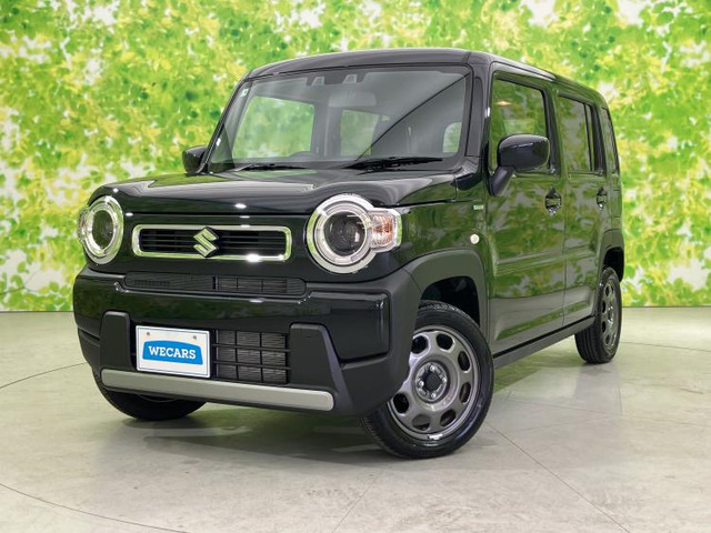 ハスラーハイブリッド(HYBRID) G
