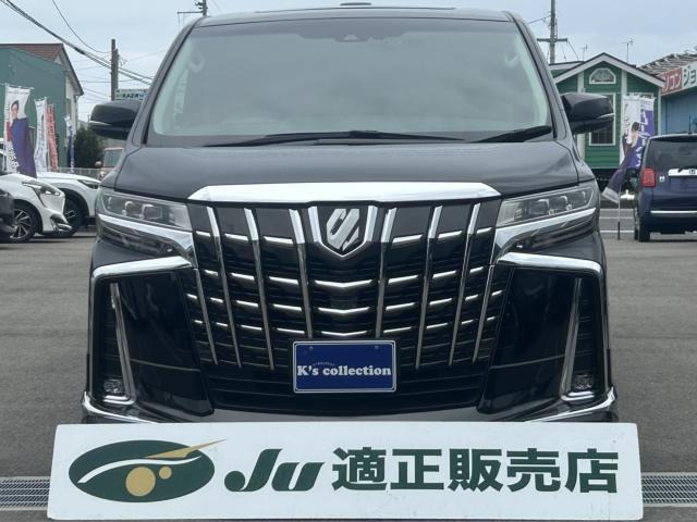 アルファード2.5 S Cパッケージ