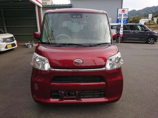 タントX SAIII