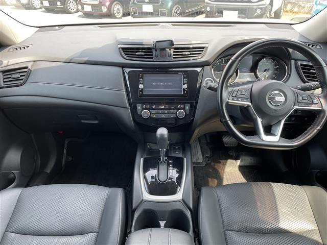エクストレイル2.0 20Xi 4WD