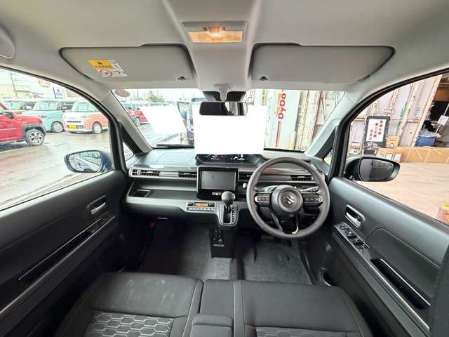 ワゴンRハイブリッド(HYBRID) ZX 4WD