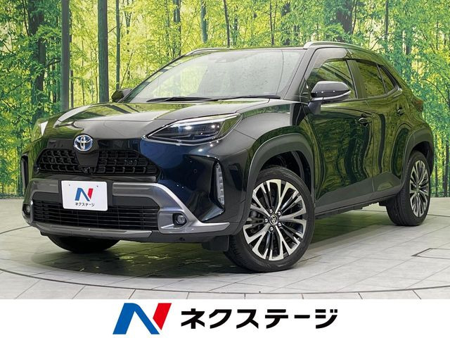ヤリスクロス1.5 ハイブリッド Z アドベンチャー