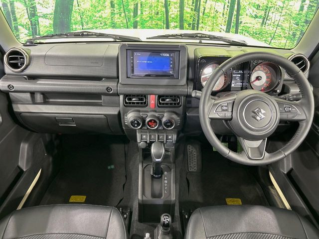 ジムニーシエラ1.5 JC 4WD