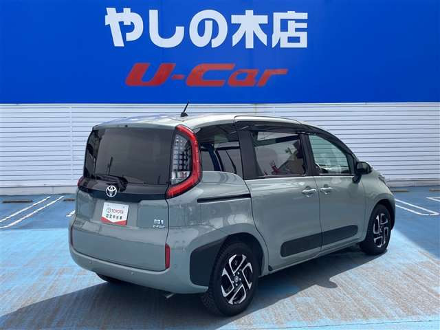 シエンタハイブリッド 1.5 Z E-Four 4WD