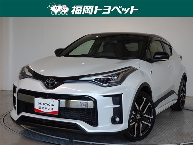 C-HRハイブリッド 1.8 S GR スポーツ