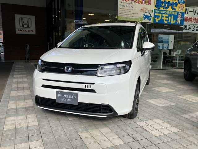 フリード1.5 e:HEV エアー EX