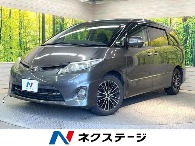 エスティマ2.4 アエラス Gエディション