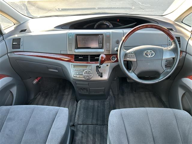 エスティマ2.4 アエラス Gエディション 4WD