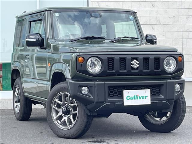 ジムニーXC 4WD