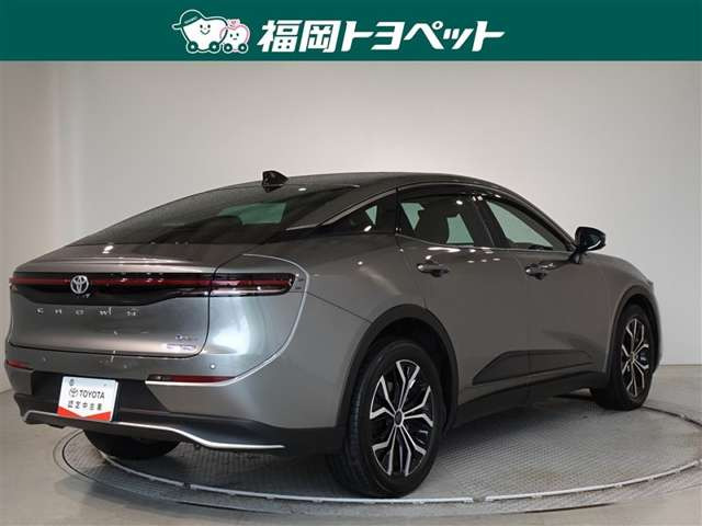 クラウンクロスオーバー2.5 G E-Four 4WD