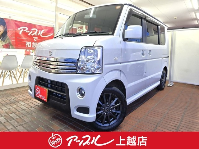エブリイワゴンPZターボ 4WD