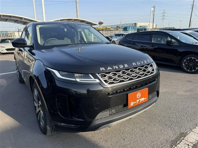 レンジローバーイヴォーク(ランドローバー) 2.0L P200 4WD　禁煙車 純正10型ナビ フルセグTV 中古車画像