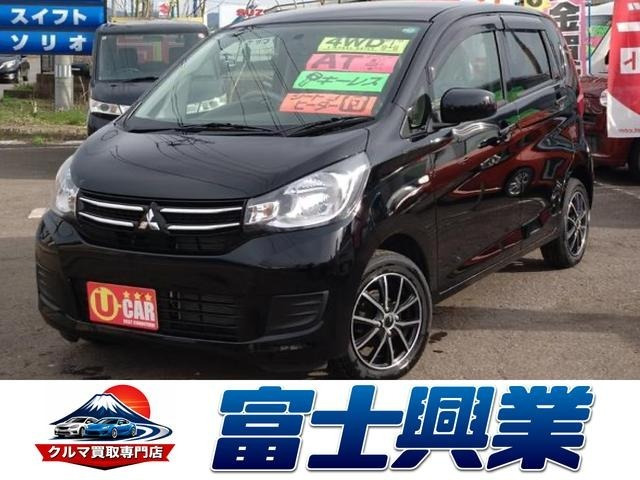 eKワゴンM 4WD