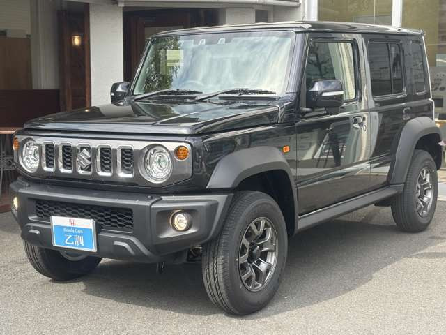 ジムニーノマド1.5 FC 4WD