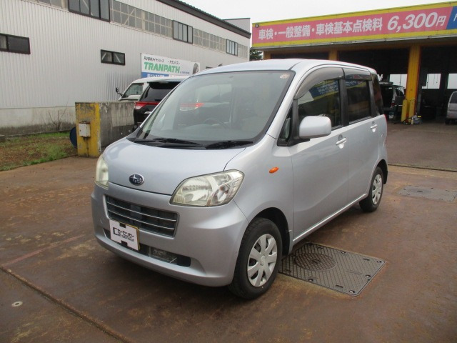 ルクラF 4WD