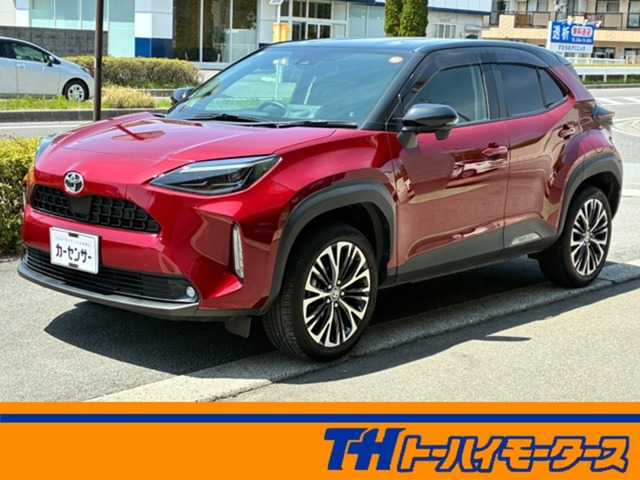 ヤリスクロス1.5 G 4WD