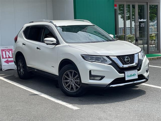 エクストレイル2.0 20Xi レザーエディション 4WD