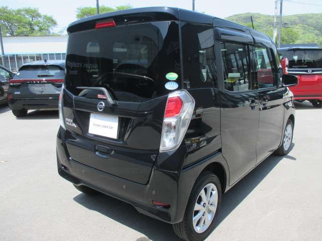 デイズルークスX Vセレクション 4WD