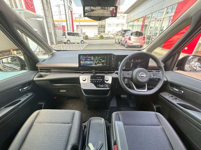 セレナ1.4 e-POWER ハイウェイスターV
