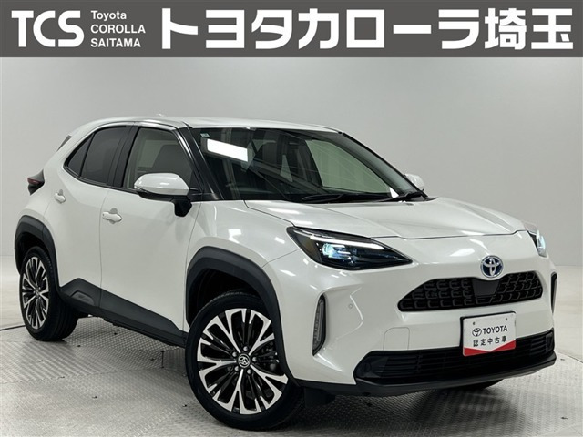ヤリスクロス1.5 ハイブリッド Z