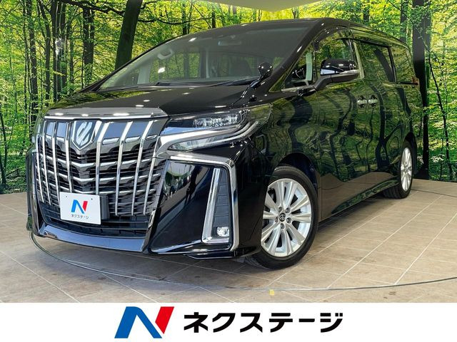 アルファード2.5 S