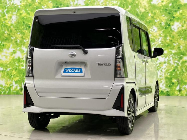 タントカスタムRS