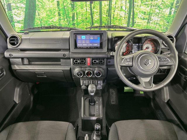 ジムニーシエラ1.5 JC 4WD
