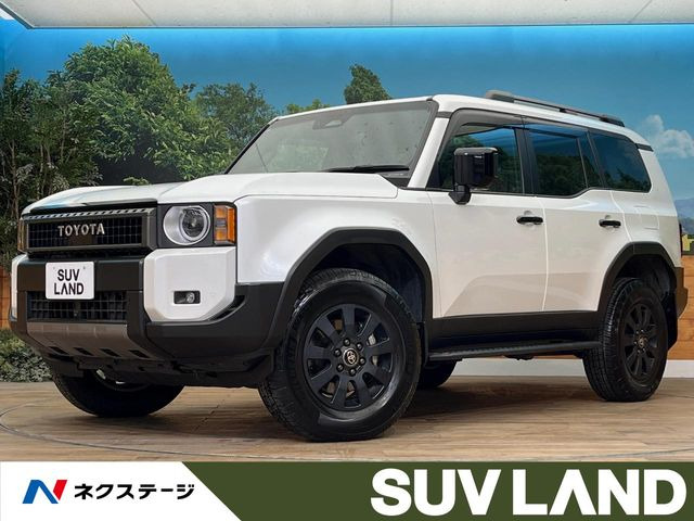 トヨタ ランドクルーザー250 2024年モデル ZX First Editionの価格