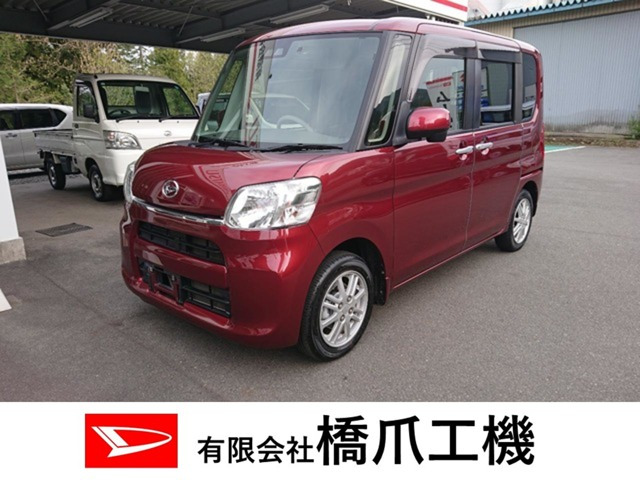 タントX SAIII