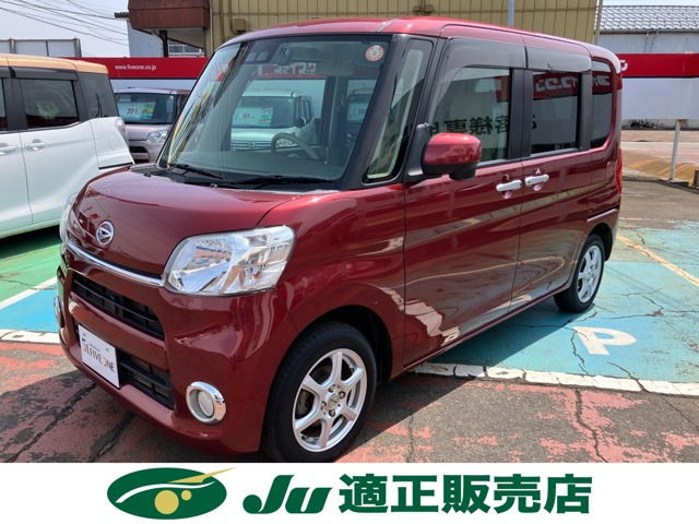 タントフレンドシップ ウェルカムシート X SAIII 4WD