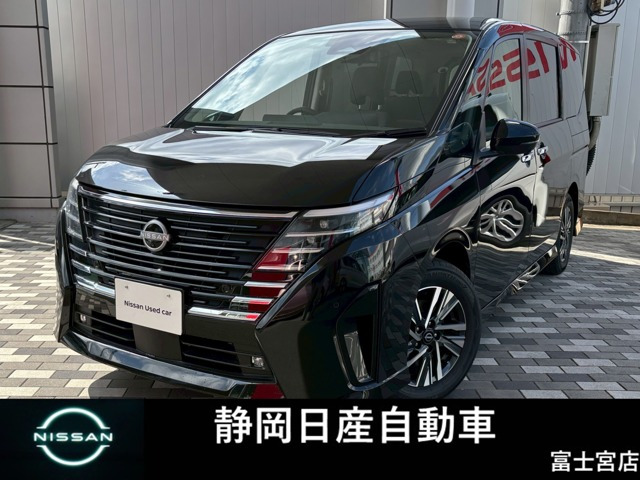 セレナ1.4 e-POWER ハイウェイスターV