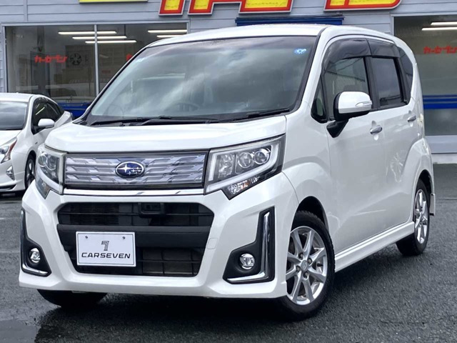 ステラカスタムR スマートアシスト 4WD