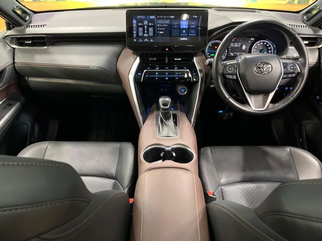 ハリアー2.5 ハイブリッド Z レザーパッケージ