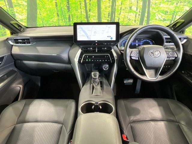 ハリアー2.5 ハイブリッド Z レザーパッケージ