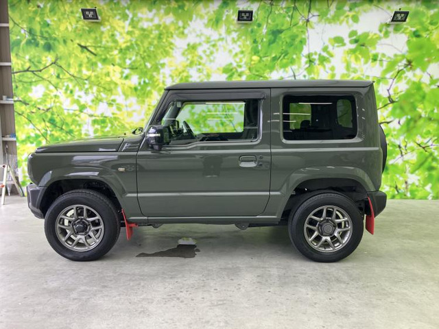 ジムニーXC 4WD