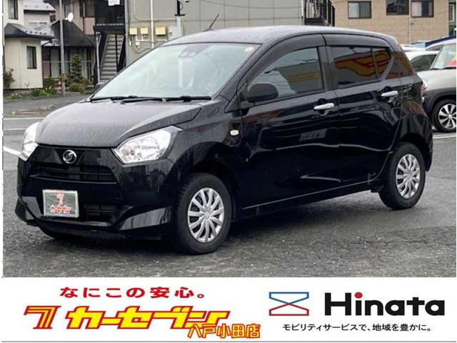 ミライースL SAIII 4WD