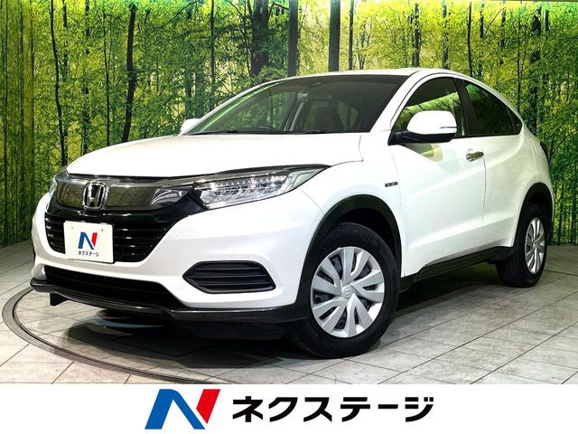 ヴェゼル1.5 ハイブリッド ホンダセンシング
