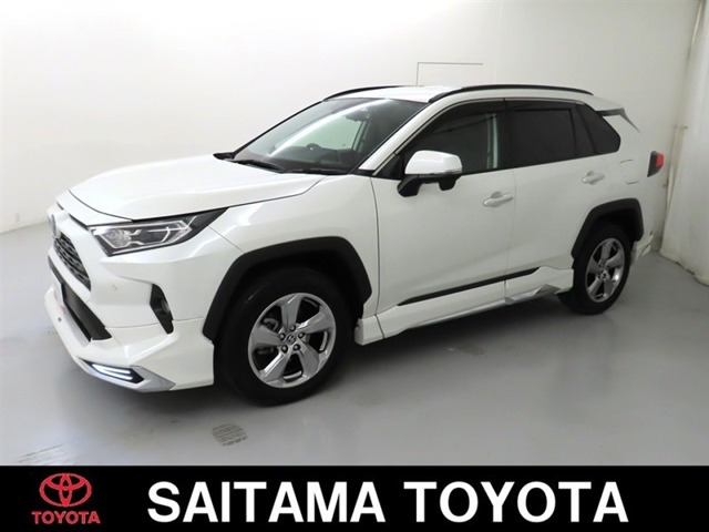 RAV42.5 ハイブリッド G E-Four 4WD