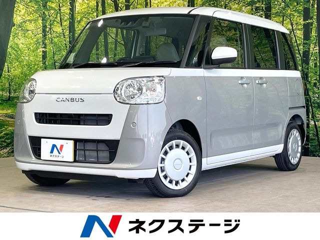 ムーヴキャンバスストライプス X