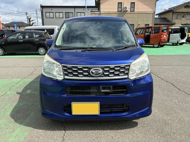 ムーヴX SAII