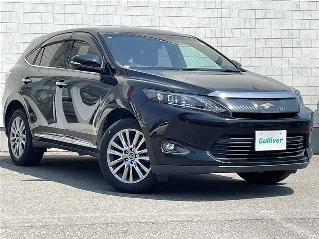 ハリアー2.0 プレミアム 4WD